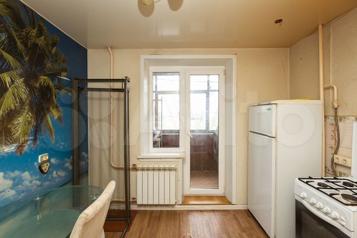 2-к. квартира, 52,6 м², 3/9 эт.