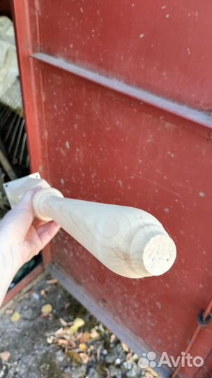 Ножки для мебели, дерево