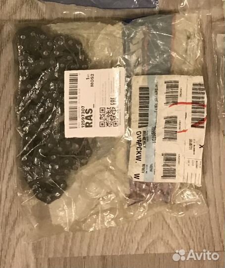 Цепь грм 12597307. Антара, Каптива 3.2