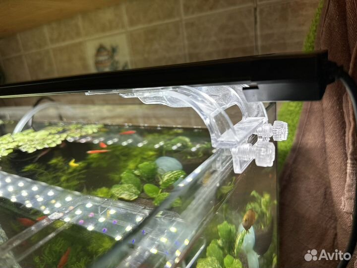 Светильник для аквариума dophin led-1090