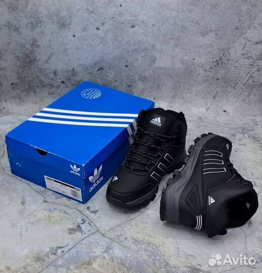 Красовки зимние Adidas