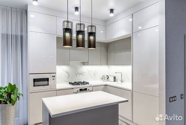 Кухня новая