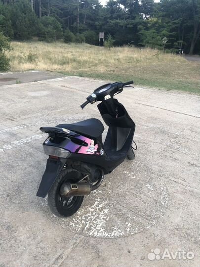 Honda dio 28 zx