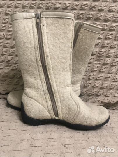 Валенки женские