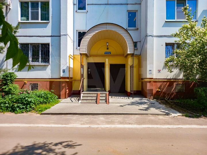 3-к. квартира, 89,3 м², 5/9 эт.