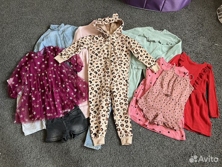 Одежда для девочки