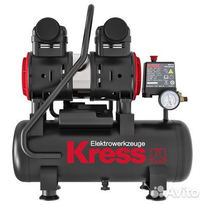 Компрессор kress KP110