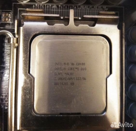 Комплектующие для пк