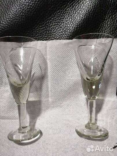 Рюмка ликерная. СССР