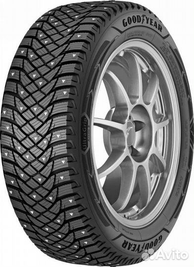 Goodyear Ultra Grip Ice Arctic 2 SUV 275/50 R20 113T