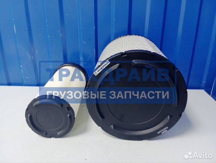 Фильтр воздушный для JAC N56 N75 N120 камаз Компас