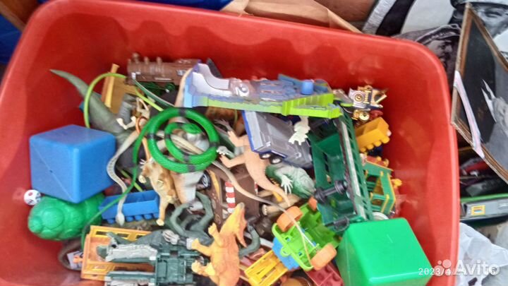 Детские игрушки