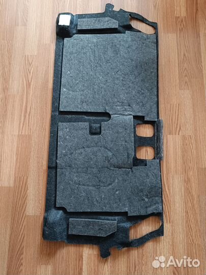 Ковер напольное покрытие Mitsubishi Outlander 2020