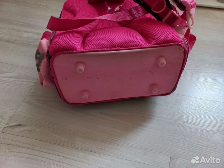 Школьный рюкзак