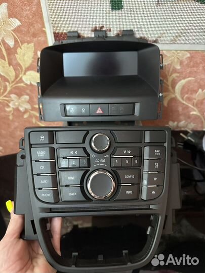 Авто магнитола