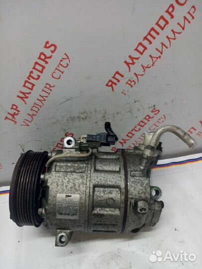 Компрессор кондиционера Nissan X Trail T31 2.0