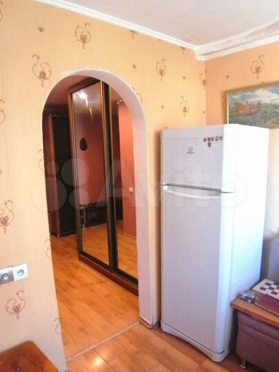 1-к. квартира, 44 м², 2/4 эт.