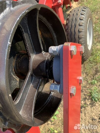 Каток Завод Автотехнологий ККЗ-6, 2024