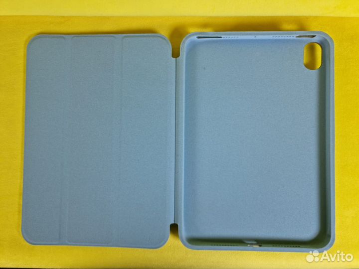 Чехол iPad Mini 6 Silicone Case