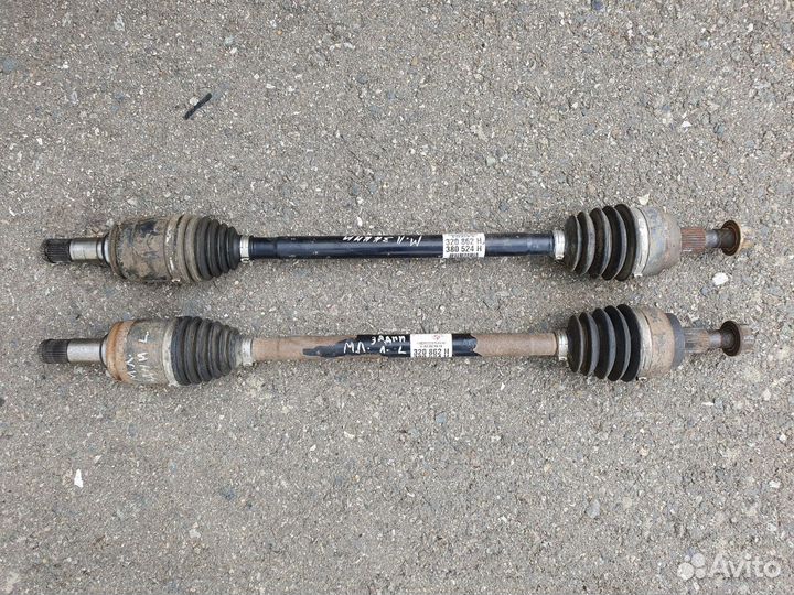 Привод задний для Mercedes W164