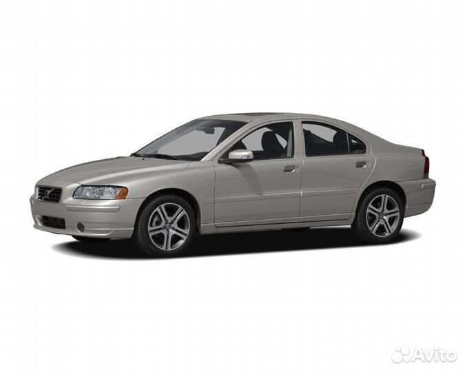 Чип тюнинг Volvo S60 I 2003-2009