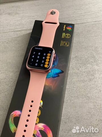 Наручные часы Apple Watch Ultra