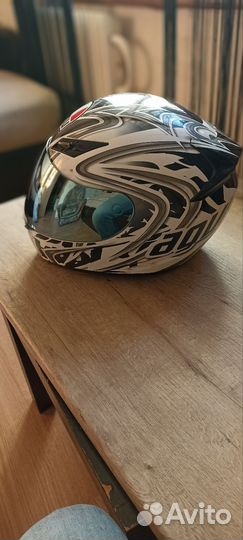 Мото шлем AGV k3 размер М (56-58)