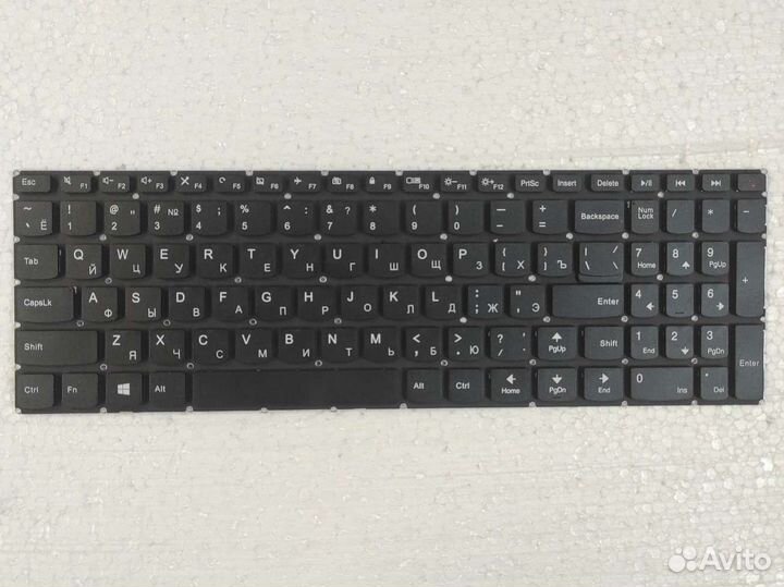 Клавиатура для ноутбука Lenovo 110-15IBR
