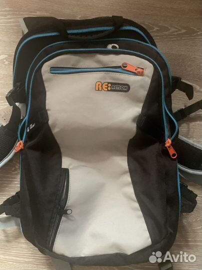 Рюкзак для роликовых коньков