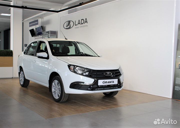 LADA Granta 1.6 МТ, 2023