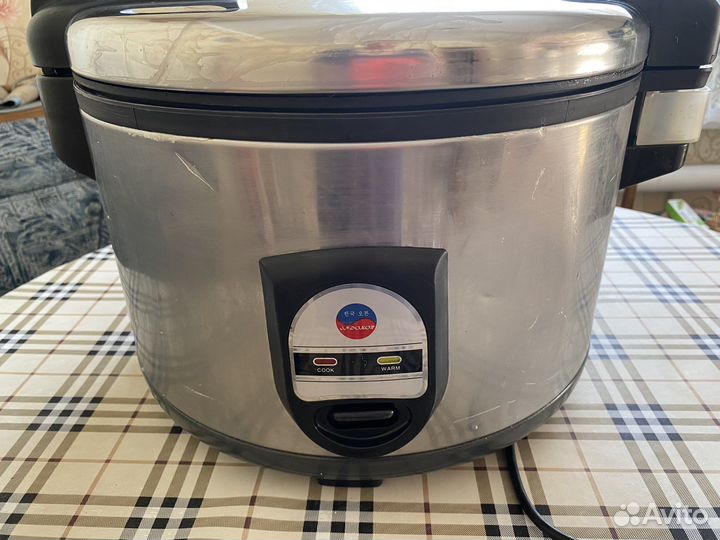 Рисоварка indokor