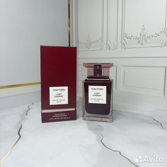 Tom Ford Lost Cherry парфюм