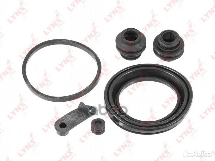 Ремкомплект тормозного суппорта перед hyund