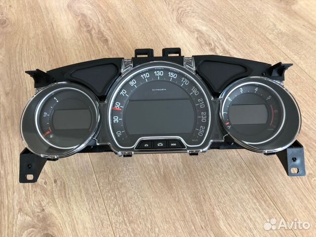 Панель приборов Citroen C5 X7, 6103 NZ