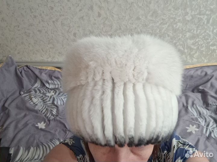 Шапка женская