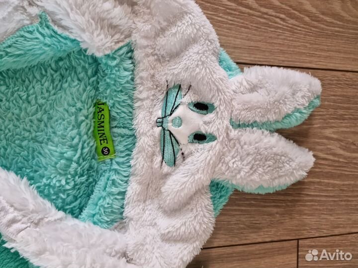 Халат банный махровый детский