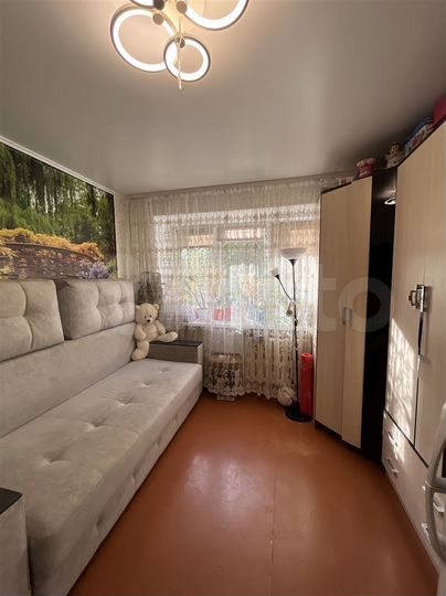 Комната 13,5 м² в 1-к., 4/5 эт.