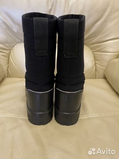 Сапоги зимние детские kuoma 38