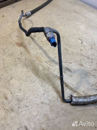 Трубка гур Peugeot 206 2008