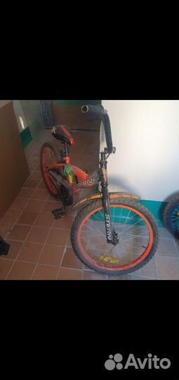 Велосипед stern rocket 20