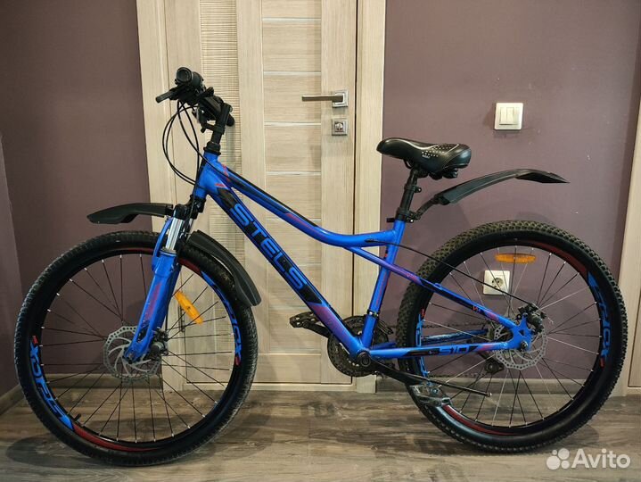 Велосипед stels 26R в хорошем состоянии