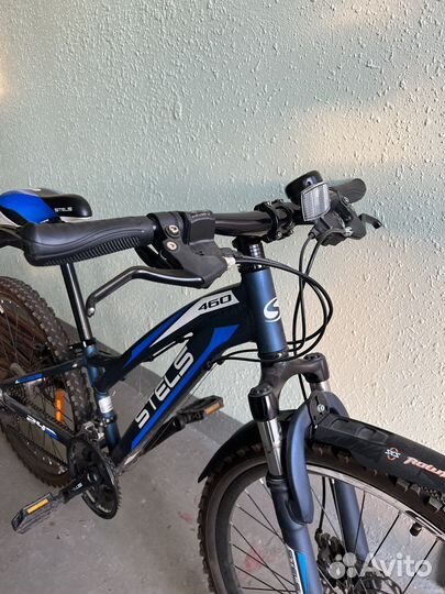 Велосипед stels Navigator 460 (подростковый)