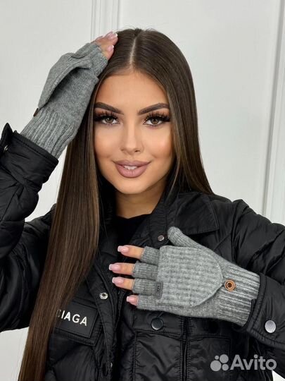 Перчатки женские UGG