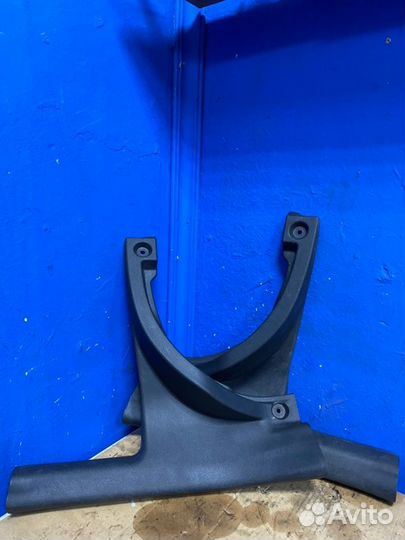 Накладка на порог внутренняя задняя задняя правая