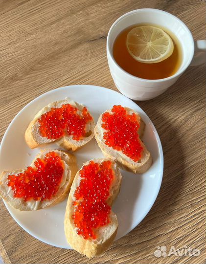 Икра горбуши 2023