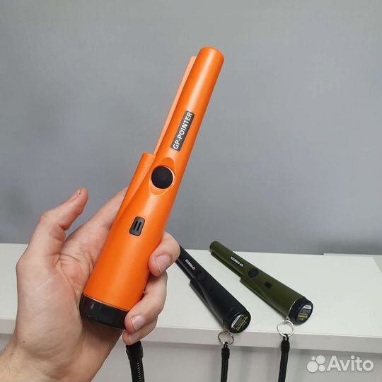 Пинпоинтер новый (до 5 см обнаружение)