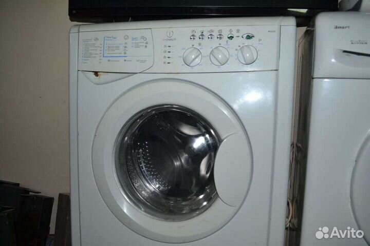 Запчасти для стиральных машин