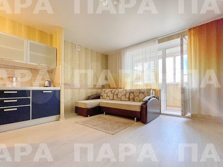 1-к. квартира, 45 м², 12/13 эт.