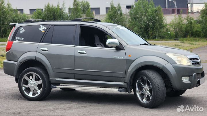 Great Wall Hover 2.4 МТ, 2008, 252 000 км