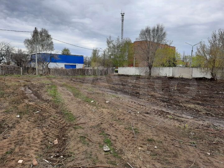 Участок 6,1 сот. (СНТ, ДНП)